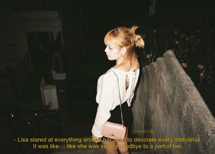 xuxipride's tweet photo. #BLACKPINK Lisa

©xuxipride

!A legenda é totalmente fictícia.! https://t.co/4ASHqs88QA