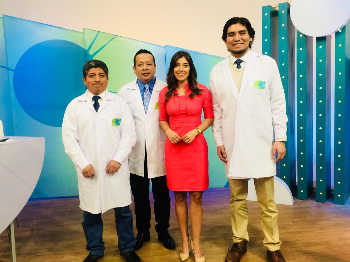 cuerpomedico_tv's tweet image. #NeuralgiaDelTrigémino | Agradecimientos #JuntaMédica 
• Leslie Soto – Internista del Hospital Cayetano Heredia
• Gabriel Pérez – Neurólogo del Hospital Dos de Mayo
• Adrián Huamán – Neurocirujano del Hospital Dos de Mayo