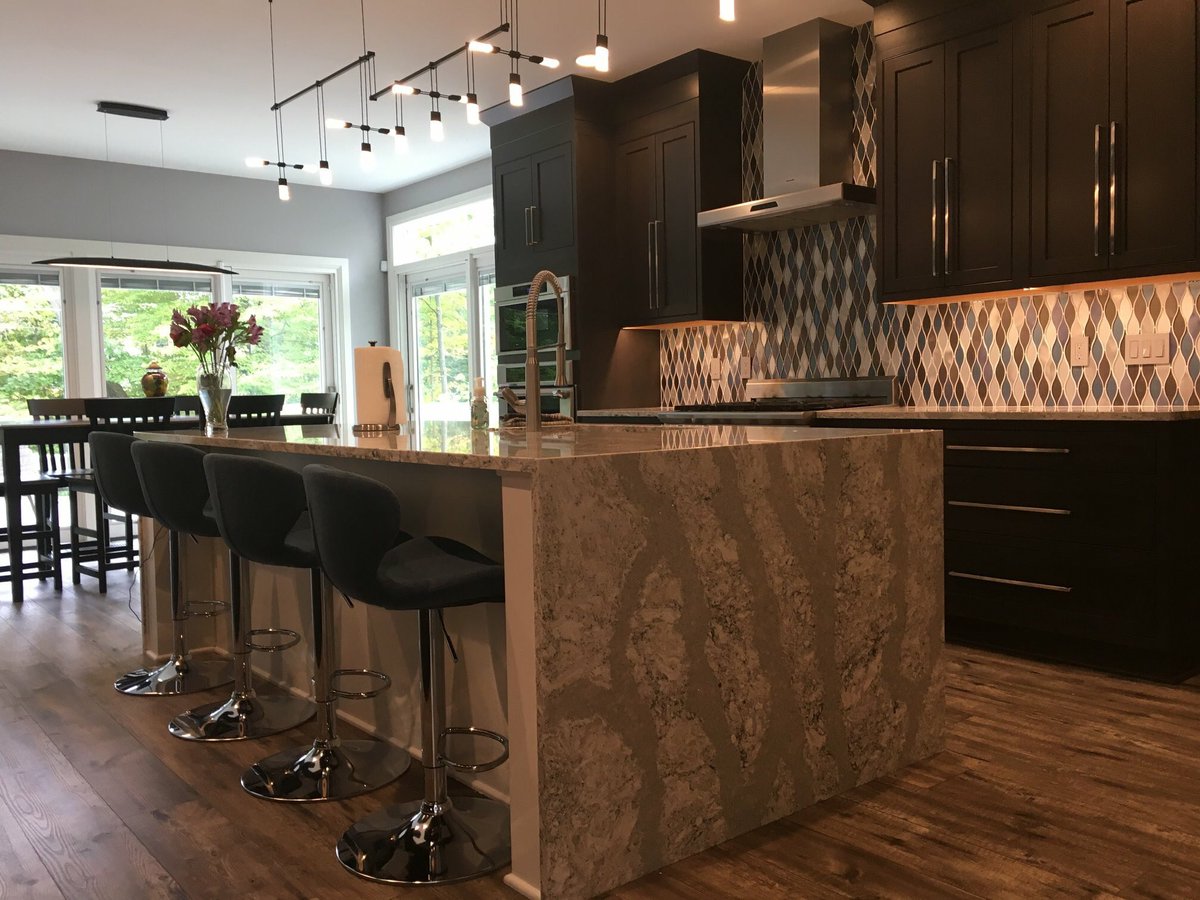 Calvetta Bros Floor Show On Twitter We Ripped Out Everything In