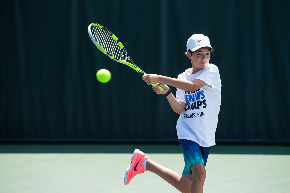 nike tennis camp