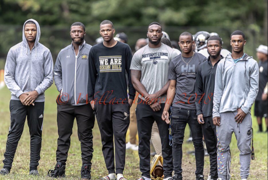 🙏🏾 A L U M N 1 | 8  🖤