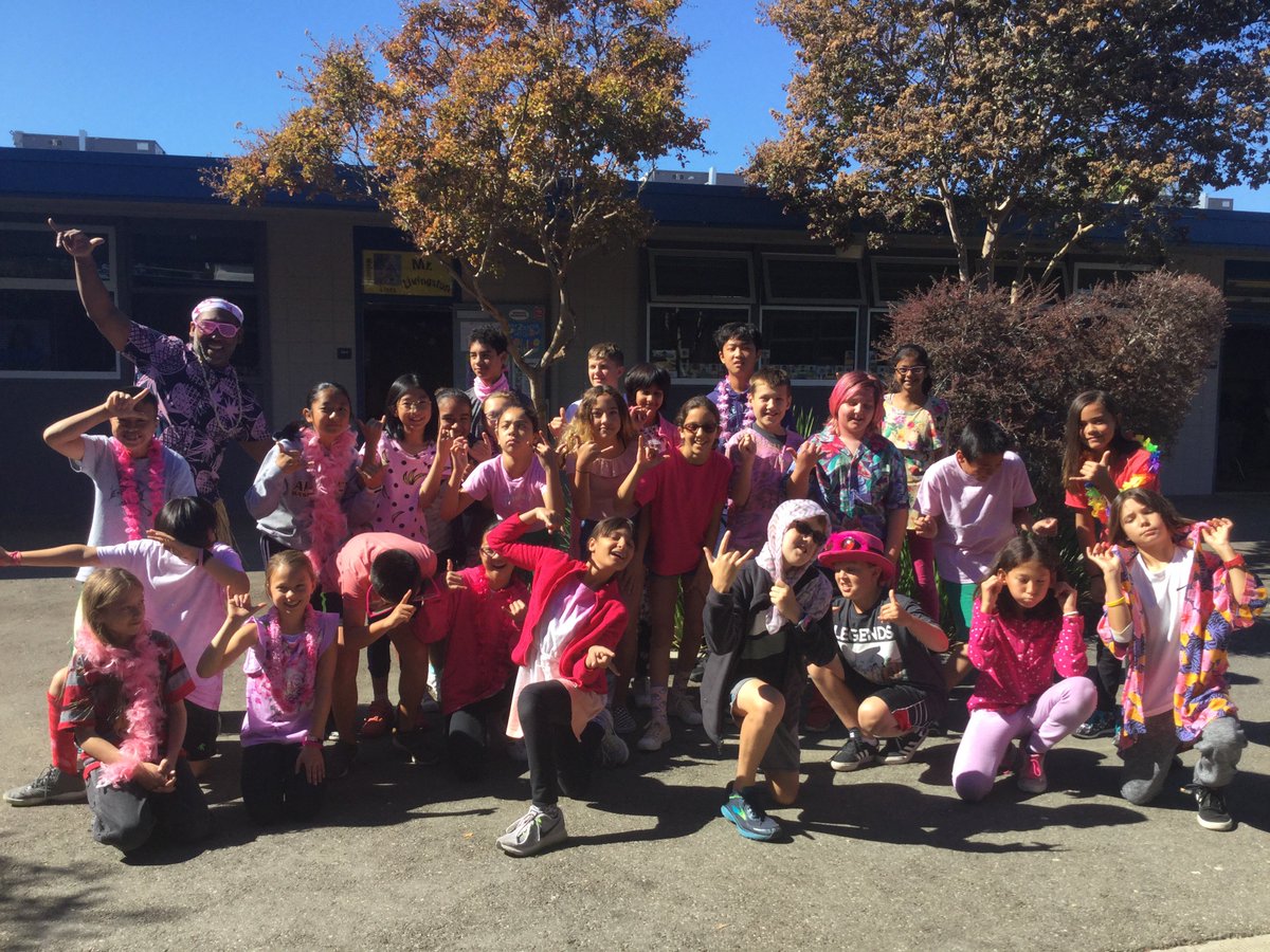 Congratulations to the Dartmouth Middle School 6th Grade Monkey Team for winning the first Spirit Trophy during Pink Week with almost 100% participation. Go Monkeys!
#monkeys1819 #dmseagles #USDLearns