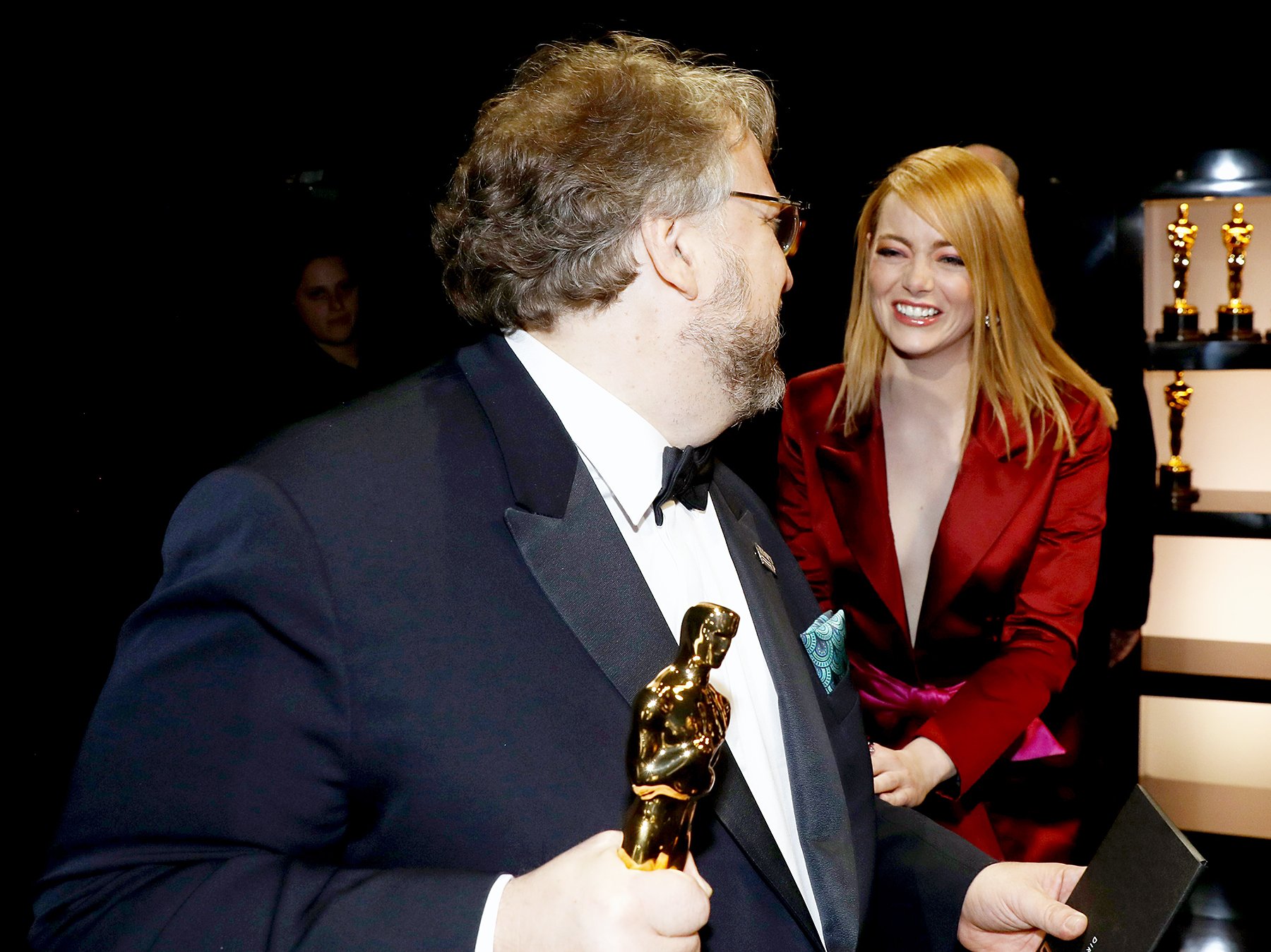 Happy birthday to the incredibly talented and wonderful inspiration, Guillermo Del Toro!  