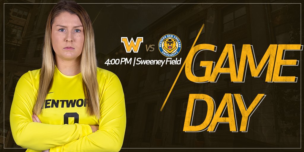 witathletics's tweet photo. It's #GAMEDAY at Sweeney Field this afternoon!

Catch both women's and men's soccer at home as the Leopards host @WNE_GoldenBears in CCC action! 🐆⚽️🐻

📺📊https://t.co/ndSib94t7M
Programs: https://t.co/DnxXe8Ze9I

#goWIT #DefendTheDen https://t.co/72VrJC705T