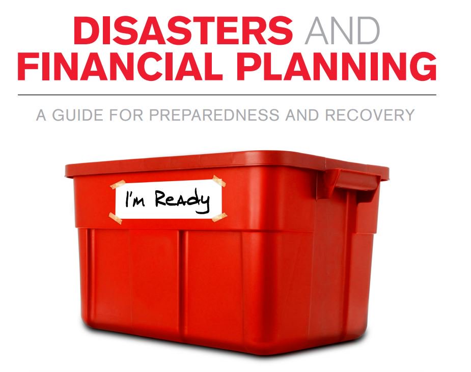 Planning for natural disasters? Check out guides from American Red Cross- Page 32-important document checklist includes Social Security cards, Insurance policies, medical records, safe deposit box key  Take video of home contents Upload to e-file  <a href="/FICPA/">FICPA</a>  ow.ly/56ax30ma4sY