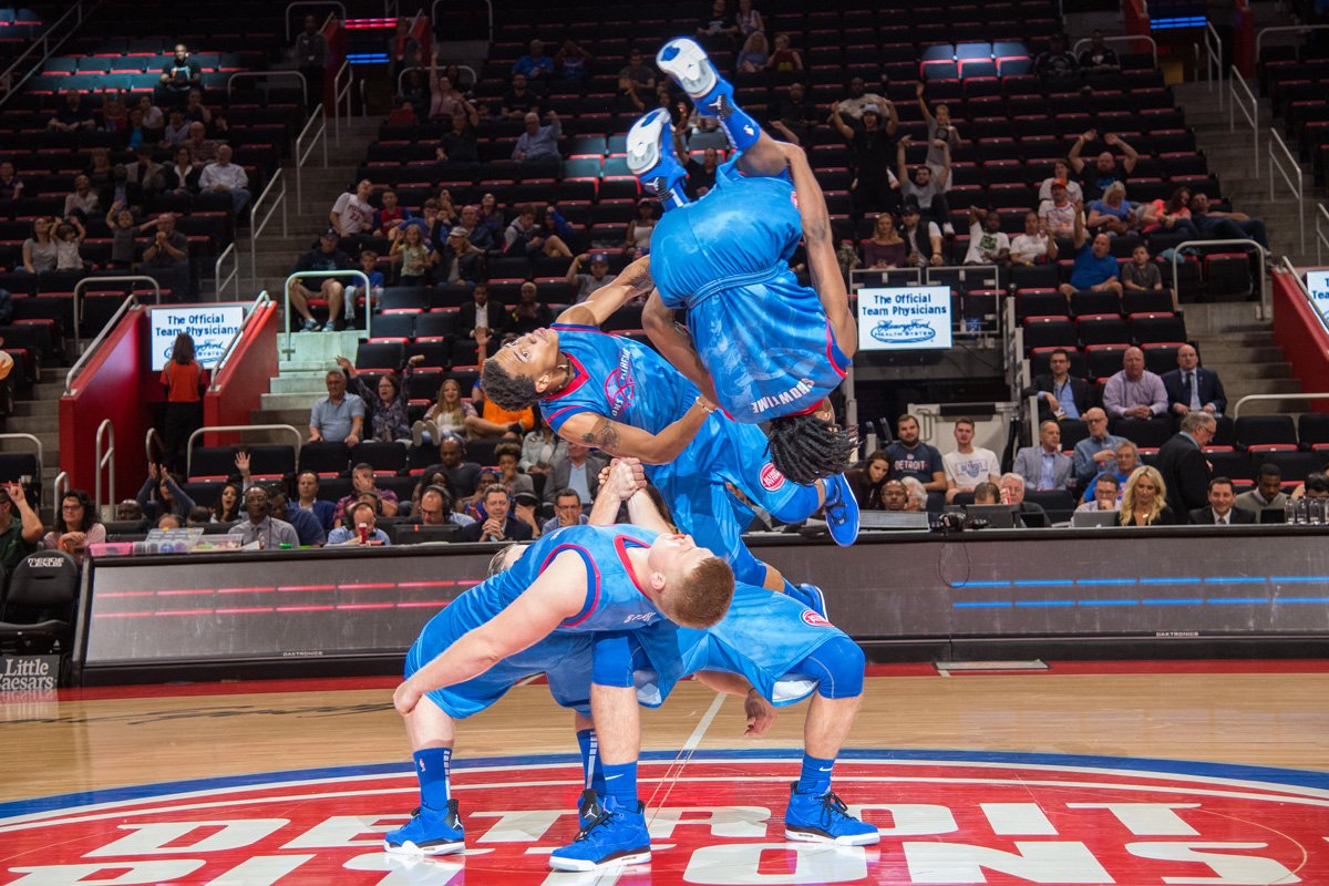 Pistons Extreme Team (Pistons_Extreme) Twitter