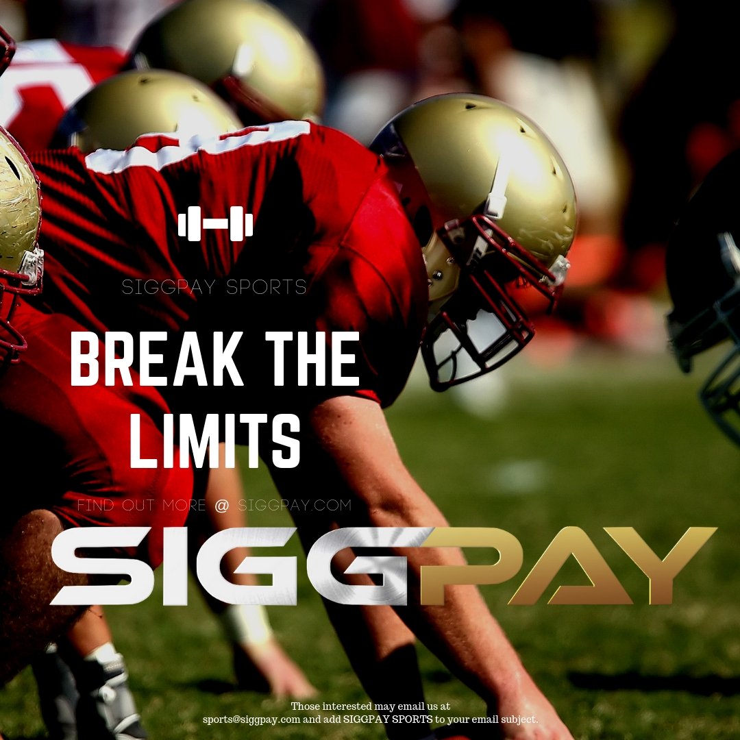 siggpay's tweet photo. Now Accepting New Clients
 TAG AN ATHLETE! 🥊🏀⚽️⚾️
  SiggPay Sports is for Athletes Looking to: 
 • Grow your Brand On and Off the Field
 • Be Connected to Regional &amp; National Sponsorships
 • Contract Negotiation
 • Financial Advising &amp; Management
 .

 #sports #branding https://t.co/oAX5vvKe00