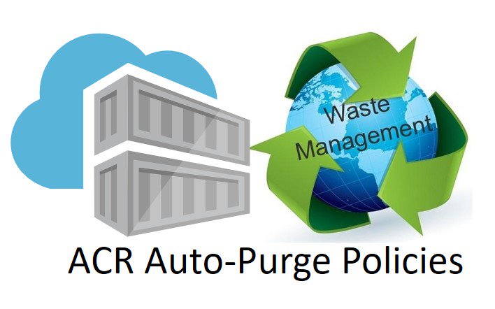 SteveLasker's tweet photo. We'v started #ACR Auto-Purge Policies. One of the top requested features (https://t.co/BIL6WmW5Li). For feedback and discussion: https://t.co/jfajG6IgOM https://t.co/x8SRsIPkyZ