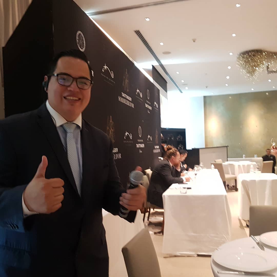 Champagne Taittinger tweet media