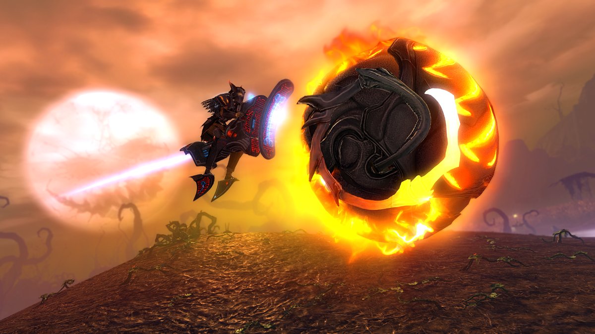 GuildWars2's tweet photo. Halloween is returning to #Guildwars2!
https://t.co/q2X4dB7oCi https://t.co/zvT3LNs66q