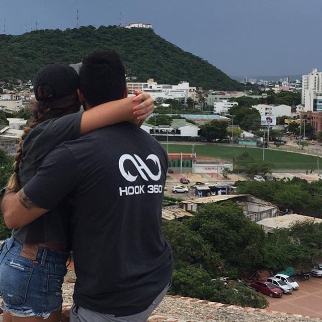 360Hook's tweet photo. Shout out to HOOK 360 team member @lightjuanup repping in Cartagena, Colombia. #saltlife #HOOK360 #fishing #hiking #camping #colombia #cartagena #hunting #travel #bassfishing #flyfishing #troutfishing #southamerica https://t.co/f3O0VKnlF7