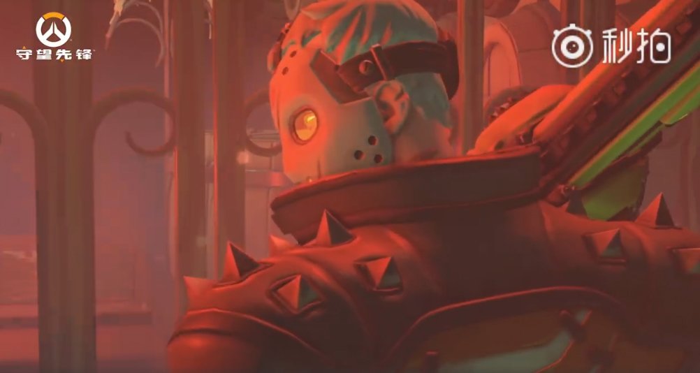 OverwatchNaeri's tweet photo. 오버워치 공포의 할로윈 2018 전설&amp;영웅 스킨 유출

Overwatch Halloween Terror 2018 Legendary&amp;Epic Skin Leaks

제이슨 '솔져: 76' (전설)
프랑켄 '솜브라' (전설)
호박 '메이' (영웅) https://t.co/cOoc6WwXBE