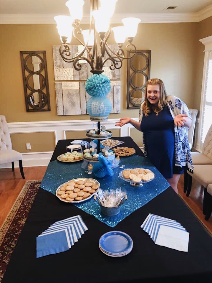 firststudent701's tweet image. lots of memories made this past Sunday as the FBC Youth Ladies hosted a baby shower for our favorite girl, @leahcparsley. it was a great afternoon spent in fellowship and celebration. Baby Topper, you are so so loved and adored already. we are ready to meet you!! #wearefamily