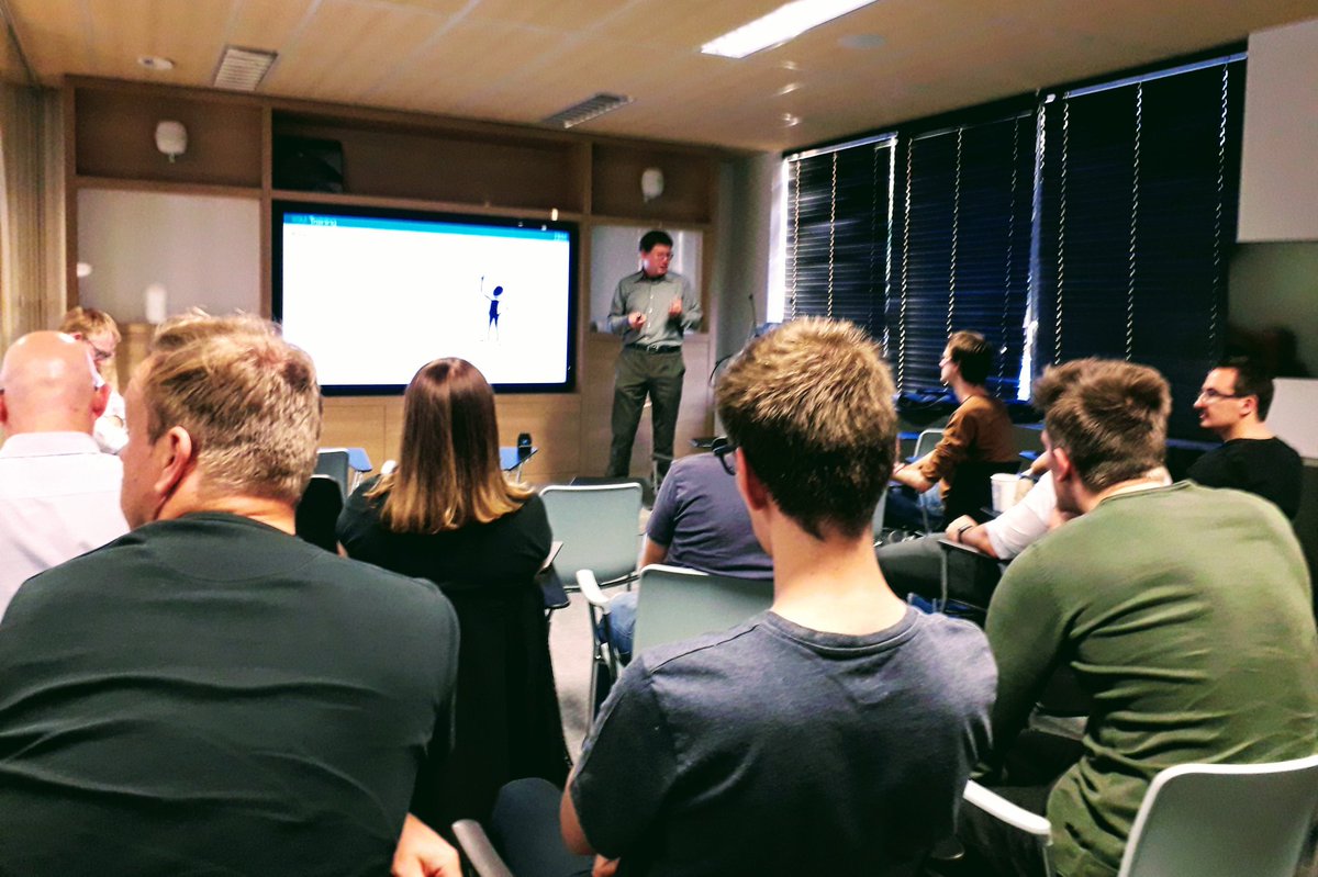 #istio Tuesday tech talk #IBM #Developers <a href="/Ibizz/">Ariezz B</a> <a href="/optisnv/">Optis</a> <a href="/factor/">Neal</a>