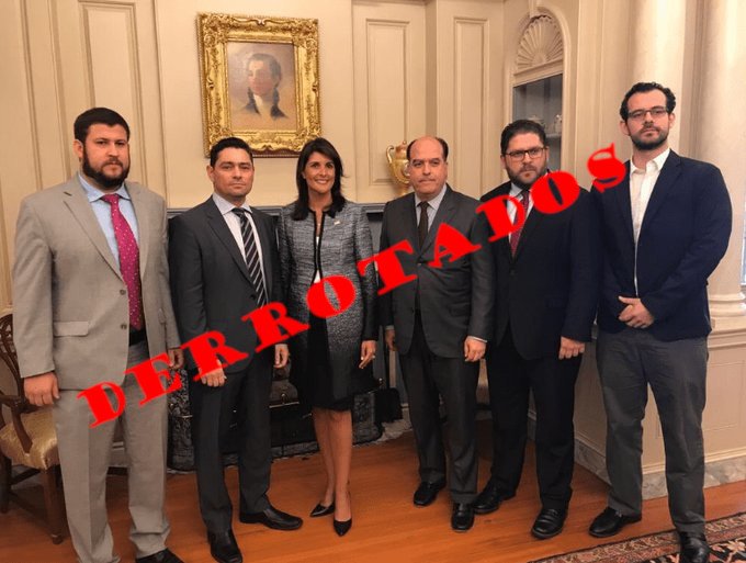 Rusia - Venezuela un estado fallido ? DpFFRr_XcAA6q1Y
