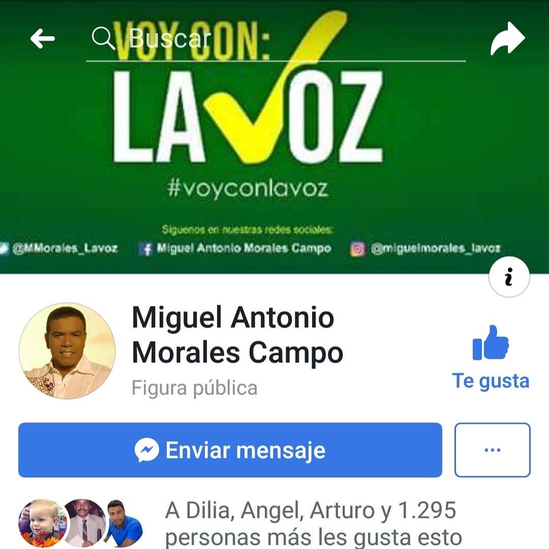 MIGUEL MORALES tweet media