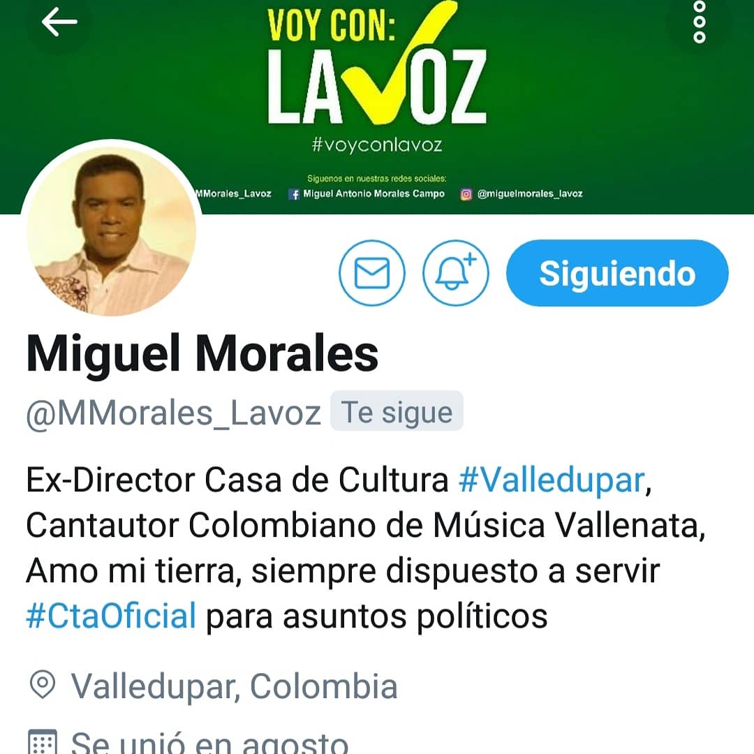 MIGUEL MORALES tweet media