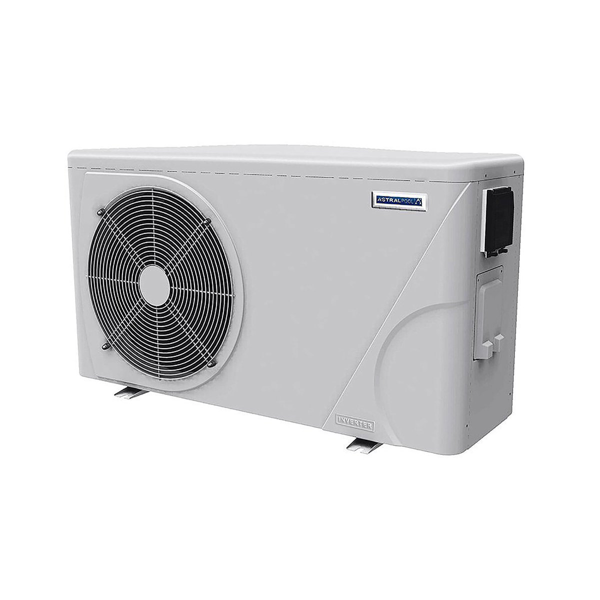 Pro Elyo Inverboost NN, la bomba de calor para piscina e instalación exterior con clasificación energética "A", tecnología Inverter y Fluidra Connect Compatible. Especialmente diseñada para obtener los mejores rendimientos en las condiciones climáticas más adversas!!