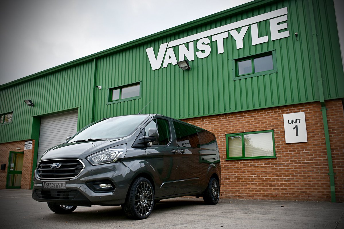 transit custom facelift