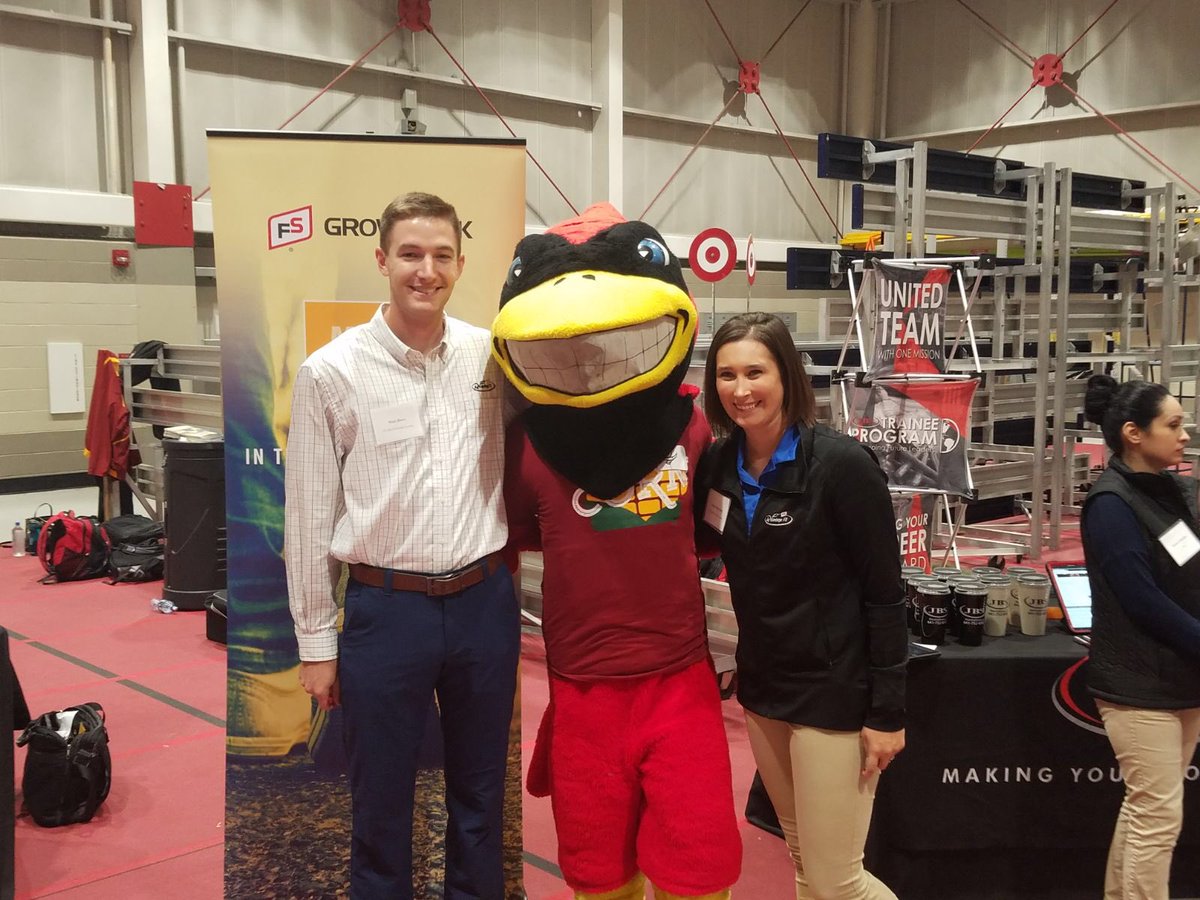 ThreeRiversFSCo's tweet photo. Stop by our booth today! We have internship opportunities as well as full time positions available! #booth50 #CALSCareerDay https://t.co/ZjxxQxCOHA
