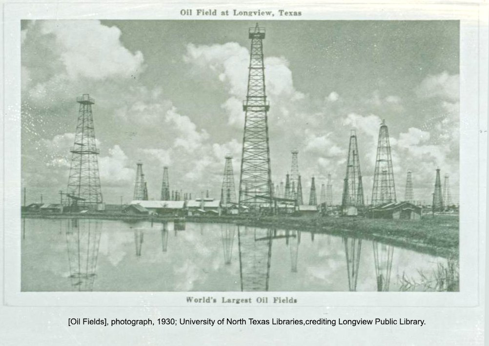 txrrc's tweet photo. #OnThisDay in 1930, the East Texas #OiField was discovered. Check out that milestone and more here:
https://t.co/hbaxTt5rZP
#TxEnergy #TxHistory https://t.co/APxY8yPjlj