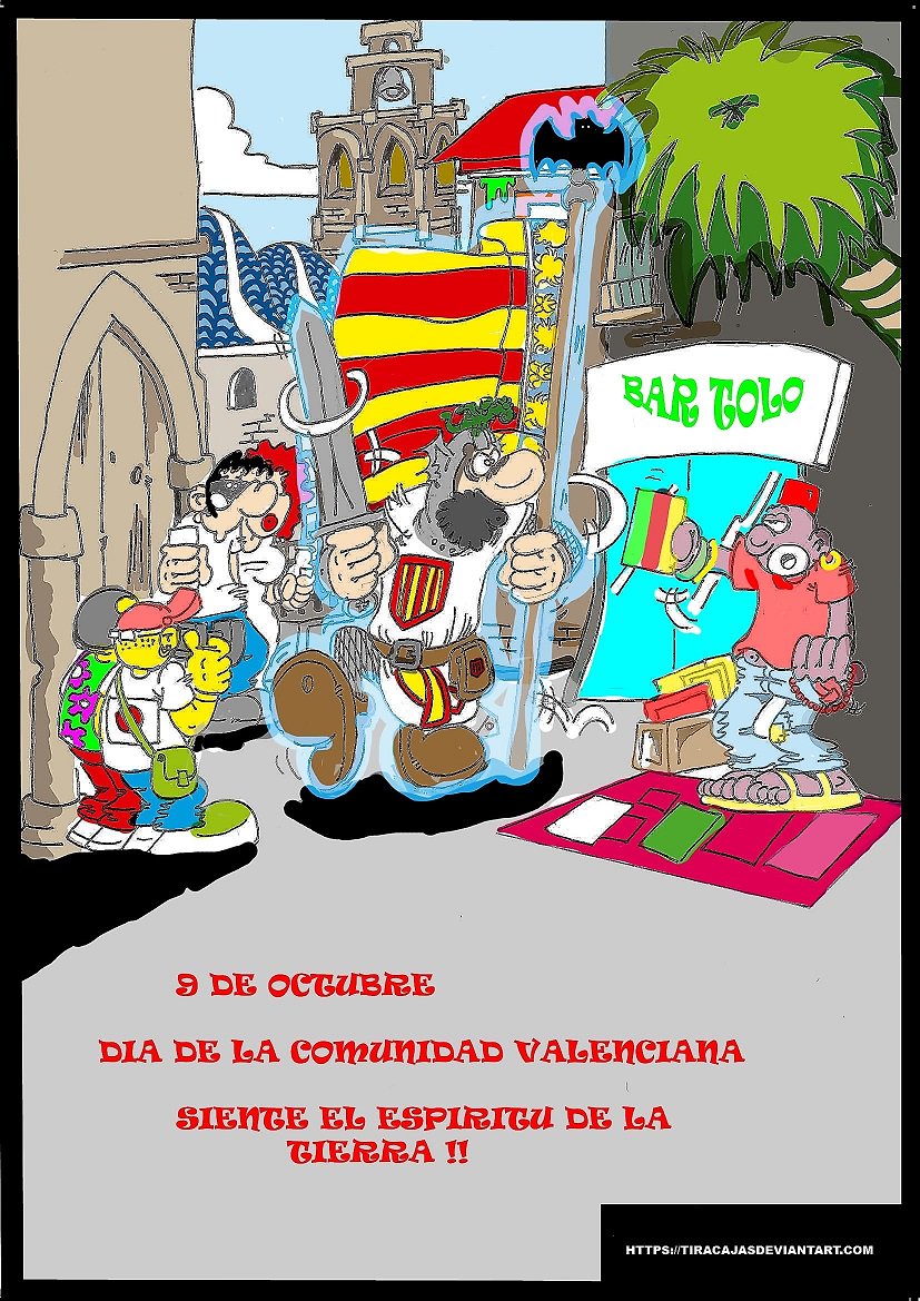 CONMEMORANDO EL 9 DE OCTUBRE....