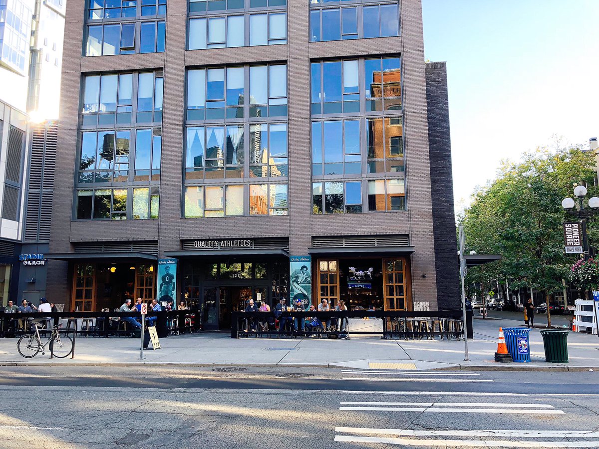 Quality Athletics tweet media