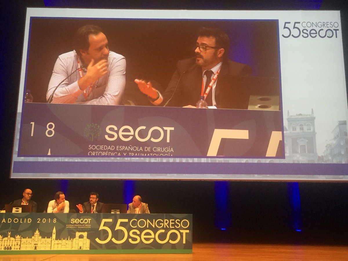HMHOSPITALES's tweet photo. Participación destacada de la Unidad de Cirugía de la Mano y Microcirugía del Hospital Universitario HM Montepríncipe, liderada por el Dr. Pedro J. Delgado, en el 55 Congreso SECOT https://t.co/zVK2rpaloz #SECOT2018 @drpedrojdelgado @cirugiademanohm @DrFPolo https://t.co/qMYZmLjIag