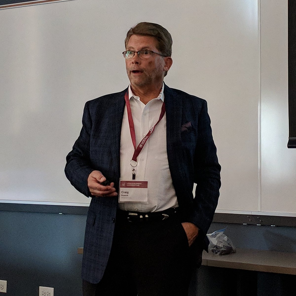 LoyolaQuinlan's tweet photo. .@YASKAWA and LA-CO Industries leaders on the opportunities of alternative staffing, including people with disabilities or who have been incarcerated. 

They could be some of the best employees, but need support to be successful, says Craig Espevik, Yaskawa. #LoyolaBizLeadership https://t.co/7Tkshl3AqA