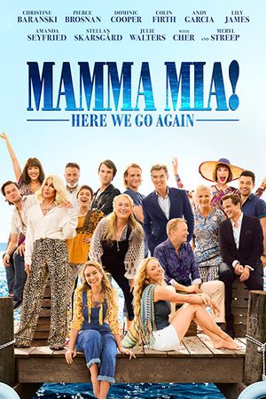 NATFilmAwards's tweet photo. Congratulations to @mammamiamovie 'here we go again!' nominated in this years #NationalFilmandTVAwards for #BestComedy. Vote Now at https://t.co/mDi89osOiZ #Excited #NFTA2018 https://t.co/EXQrBKNT56