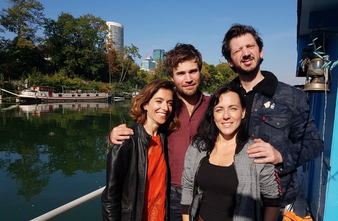 En tournage avec @anoushka_nsp @DoryannMarguet @RicoSimmonsX et @Monsieur_Poulpe https://t.co/c6fDH0<a class="tags" href="/tag/anoushka_nsp">@anoushka_nsp</a><a class="tags" href="/tag/doryannmarguet">@doryannmarguet</a><a href="/tag/show"class="tags"><span>#show</span></a><a href="/tag/erotic"class="tags"><span>#erotic</span></a><a href="/tag/mons"class="tags"><span>#mons</span></a>