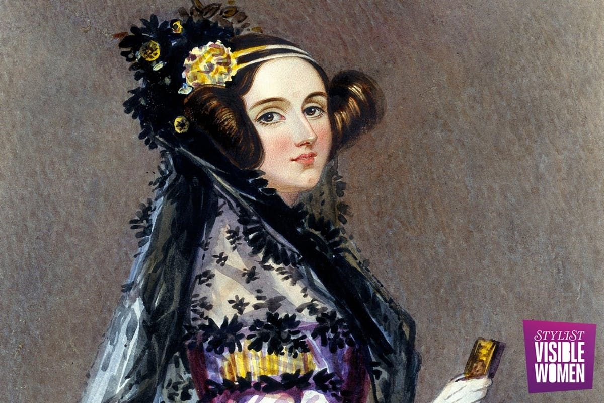 StylistMagazine's tweet image. Ada Lovelace’s most inspiring quotes about science, confidence and hard work #AdaLovelaceDay18 #VisibleWomen buff.ly/2yrkUiV