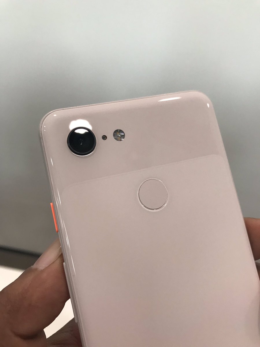 Google Pixel3 64GB SIMフリーNotPink ノットピンク（Google
