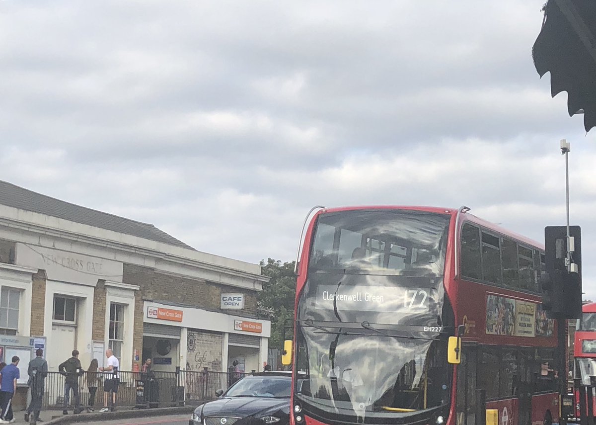 Central London Bus Setvices Review is taking place. Please give your views and share as this will be affecting routes 171, 172 &amp; 53 through Lewisham. Consultation closes 9th November 2018 👉🏽 consultations.tfl.gov.uk/buses/central-…
#Lewisham