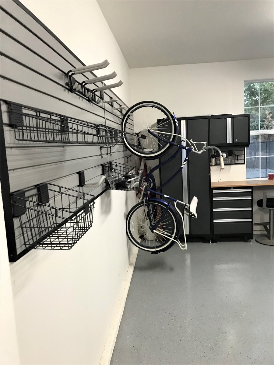 CSCmodesto's tweet photo. Use a tracking system by Closet &amp; Storage Concepts in Modesto to #getorganized in your #garage this fall. Great concepts to #makeRoom4Life https://t.co/762yLBnTkP