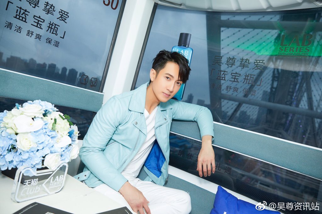 dramapotatoe's tweet photo. Happy 39th birthday to #WuZun! 🎉The actor, businessman, former Fahrenheit member, and dedicated father is best known for his roles in popular Taiwanese dramas #TokyoJuliet, #HanaKimi, #RomanticPrincess, and more, and was most recently in #MartialUniverse. 

#吴尊 #wuzun #wuchun https://t.co/rXESssqTkN