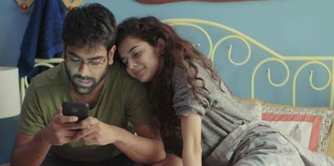 Superb #Script #DhruvSehgal and what direction  #ajaybhuyan
what a work guys crazy #MoMo and #MonsterBiryani love you guys what a chemistry. #LittleThings @NetflixIndia
is amazing web series #MustWatch 😊🤘
@mipalkar  #Netflix #littlethings2