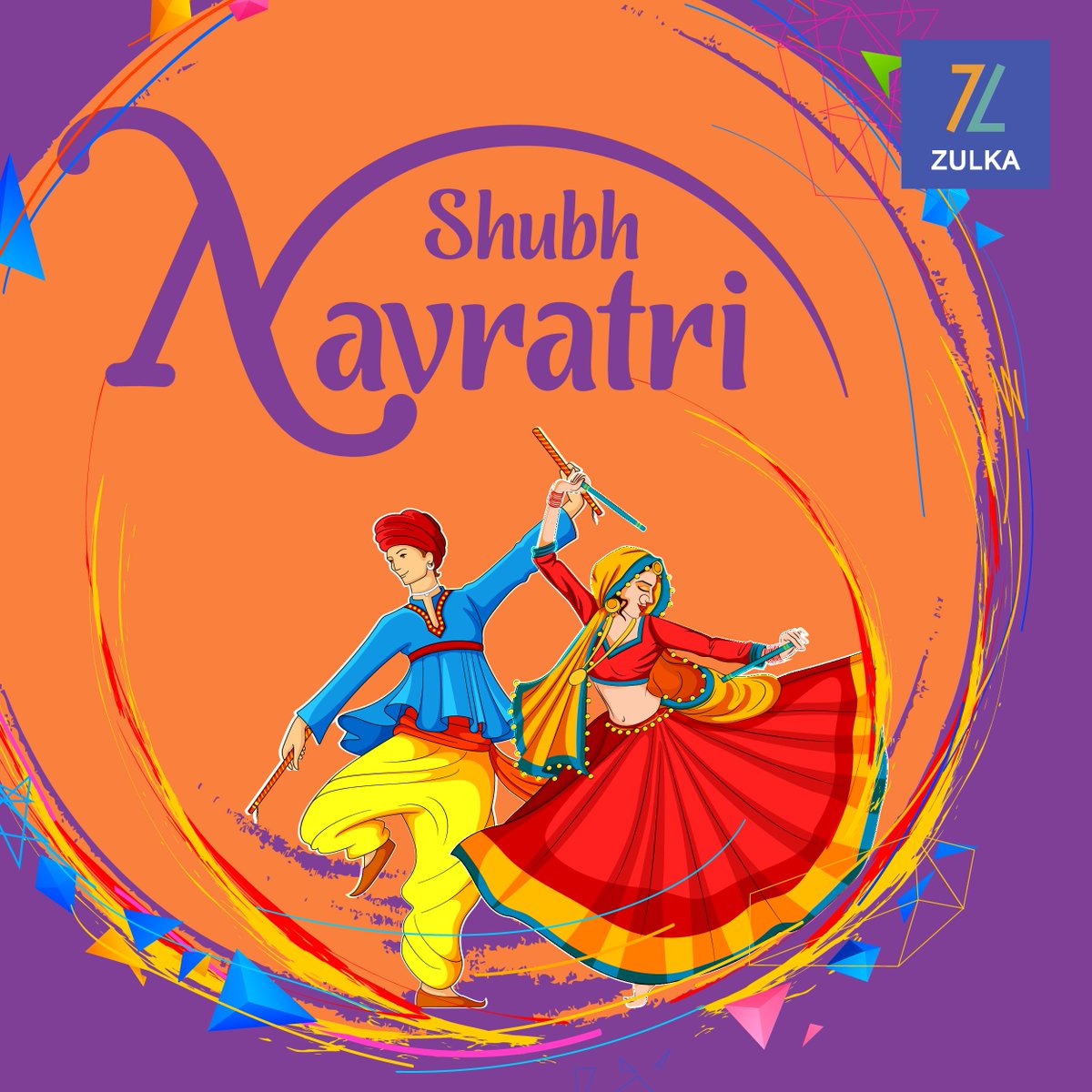 Zulkaapp's tweet photo. Zulka wishes everyone a very happy and playful Navratri 
https://t.co/N3W0rzAHwJ

#Navratri #Garba #Zulka #Navratri2k18 #WinningMessenger #ChatAndWin #PlayAndWin #Rewards https://t.co/CeYLlWa4zR