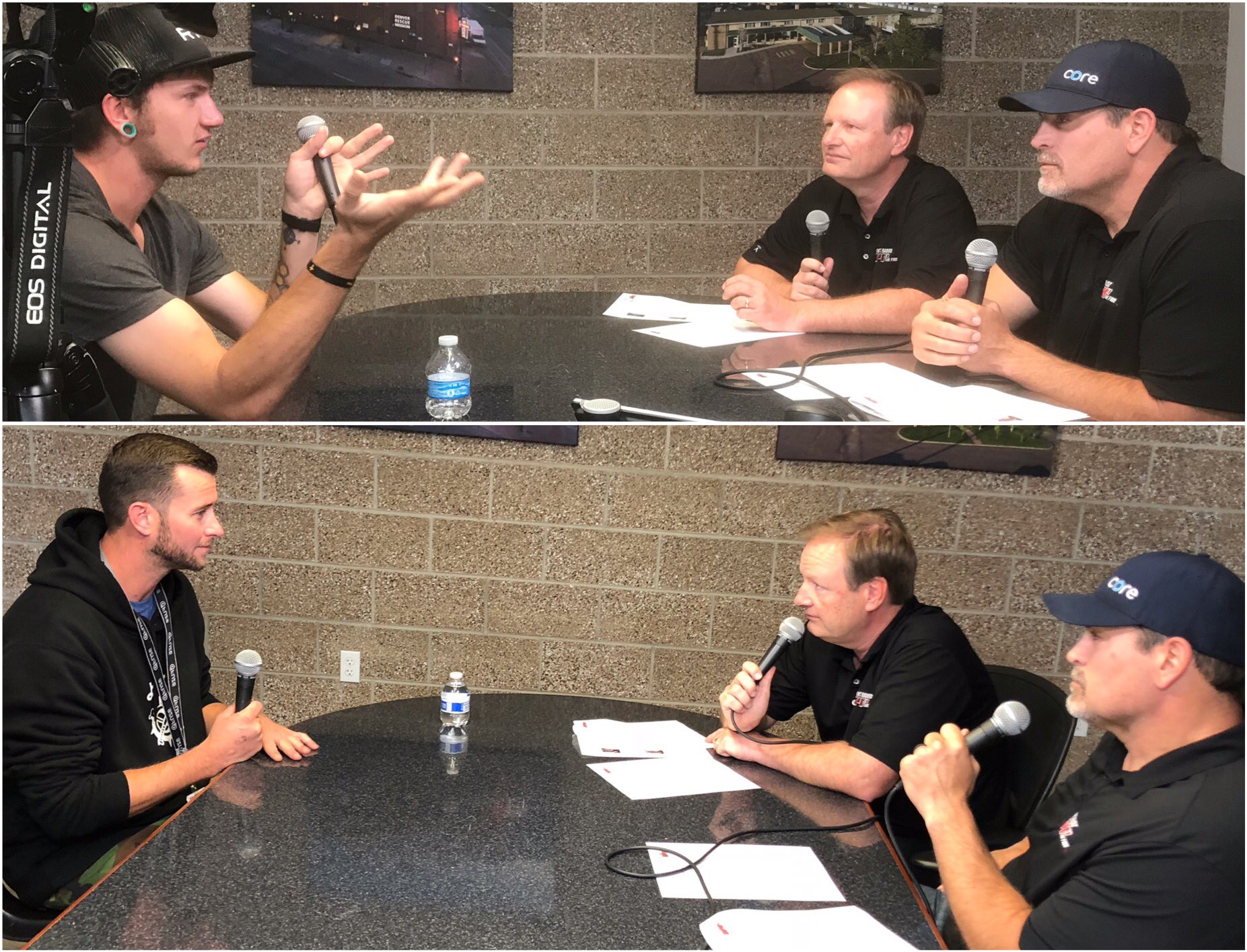 104.3 The FAN on Twitter "This holiday season, our listeners will again have the opportunity to