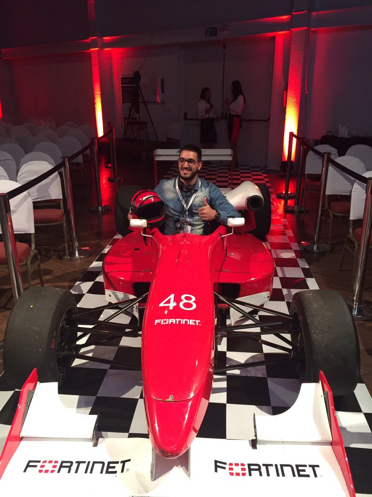 BrawNeto's tweet image. Bora de Fortinet 1 #fcs2018