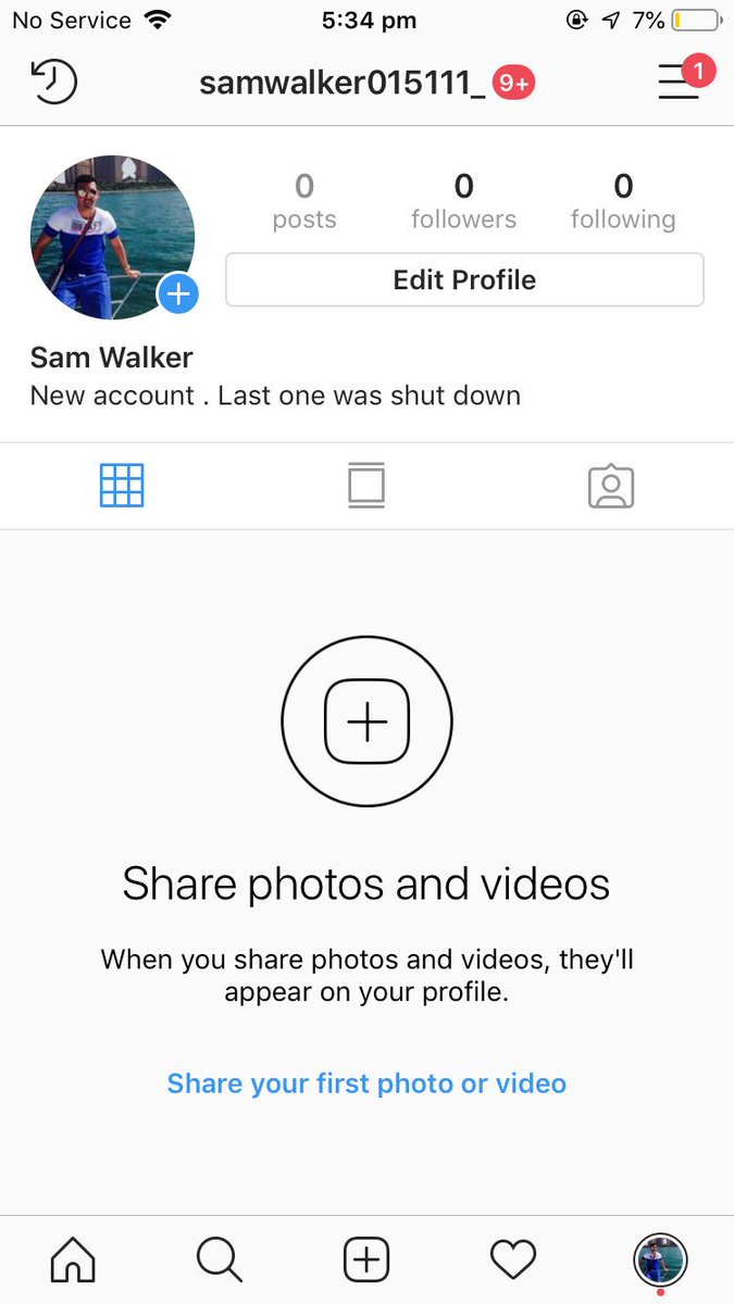 samwalker01512's tweet photo. My new Instagram! My last one got closed down again! https://t.co/OeEur0ezxU