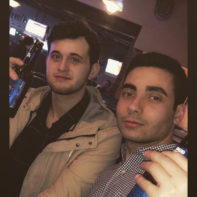 Kevin_Schultz13's tweet photo. Happy 21st brother @tonynavarro417  blacking out this weekend 🍻 https://t.co/kFvkT4NRJs