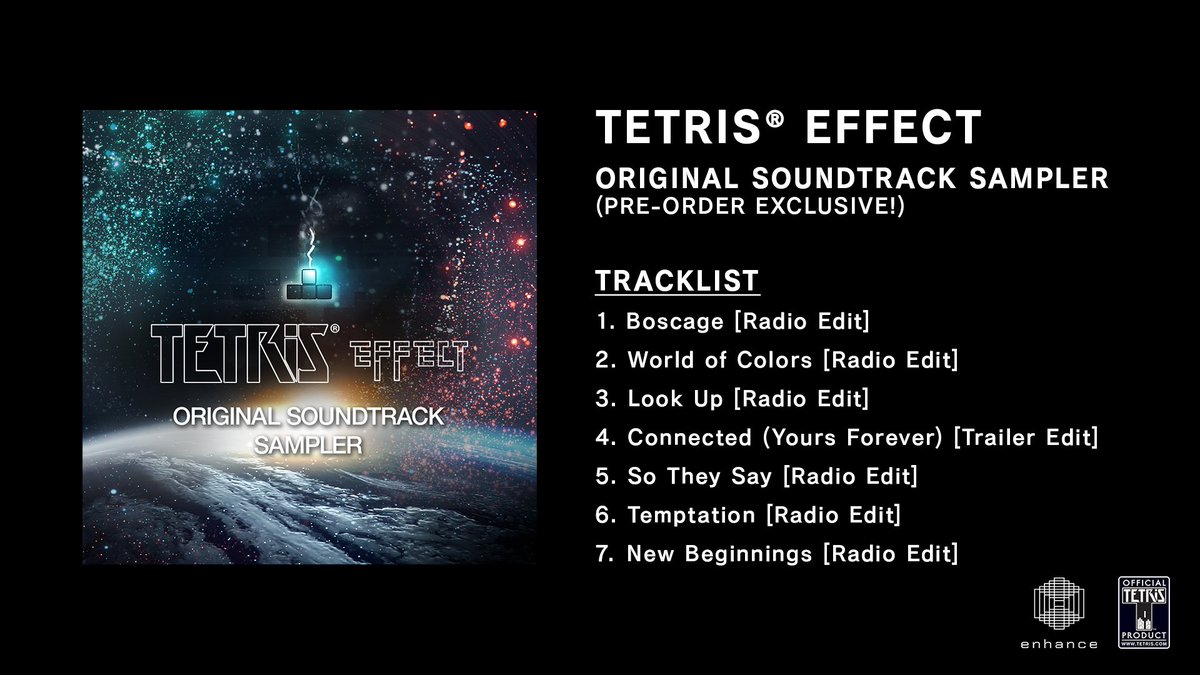 even better those in the us who pre order the digital tetris effect will get the 7 track digital soundtrack sampler right now - how to get instagram followers for freedynamic poses