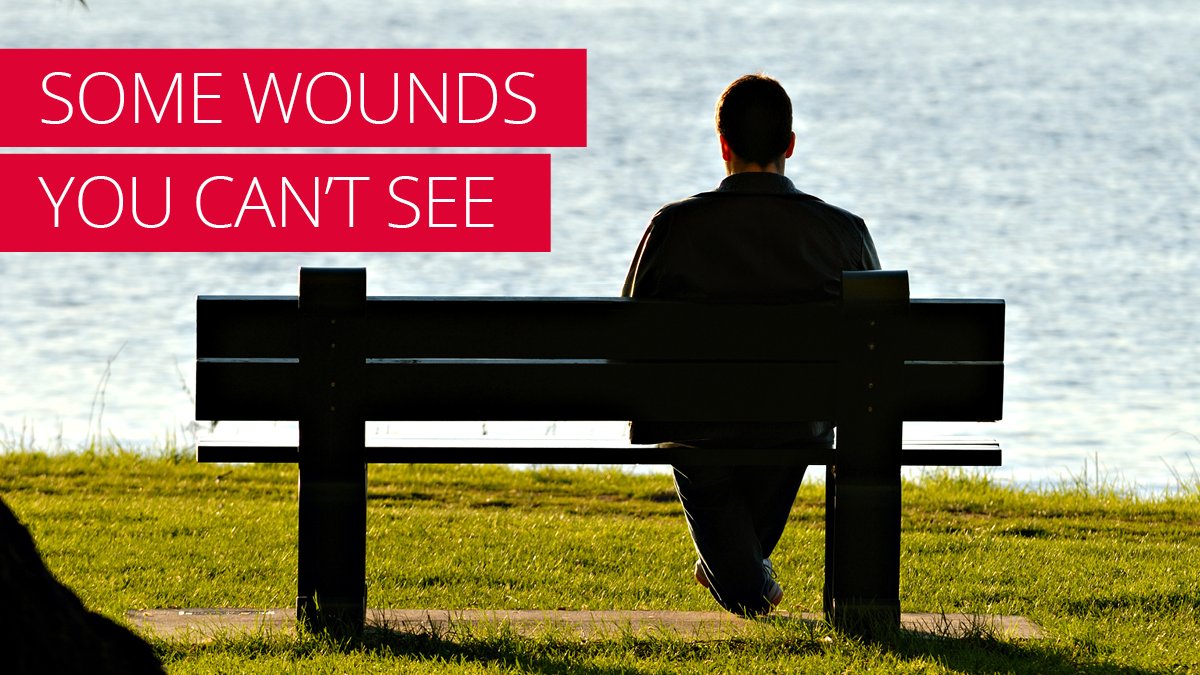 RAF veterans can get free support to help with depression and anxiety. #WorldMentalHealthDay bit.ly/2E9r2SO