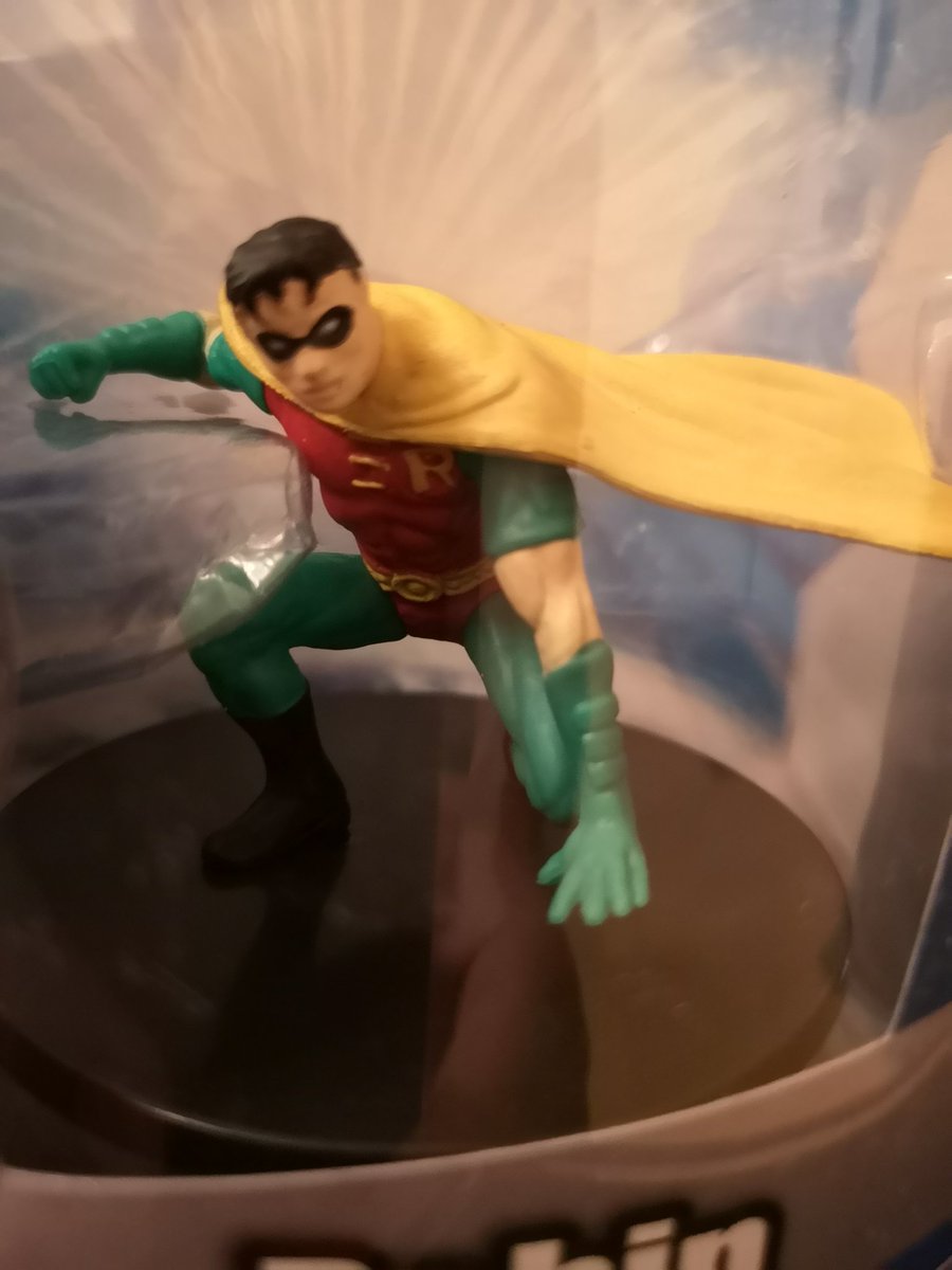 JudgeDrokk's tweet photo. To celebrate week 3 of the #ProjectManCave project... there's four giveaways over four weeks.  This is the third weekly prize giveaway. The winner will be announced next Sunday. 14/10. Simply RETWEET  to enter.  Win this figure as per photo. https://t.co/YEHd7x509P https://t.co/T6K4EpCBfv