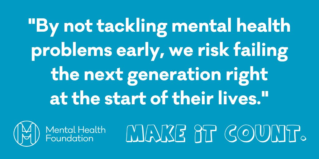 Mental Health Foundation tweet media