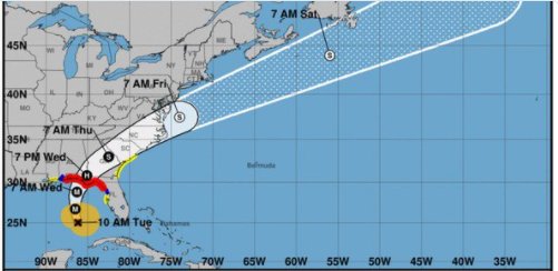 AmDiabetesAssn's tweet image. If you or your loved ones are in the path of #HurricaneMichael and have questions about your diabetes medicine and supplies due to the storm, please call the ADA call center (1-800-DIABETES).