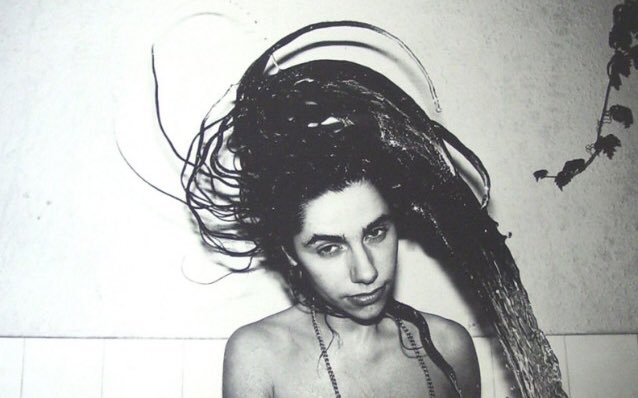 Happy birthday, PJ Harvey 