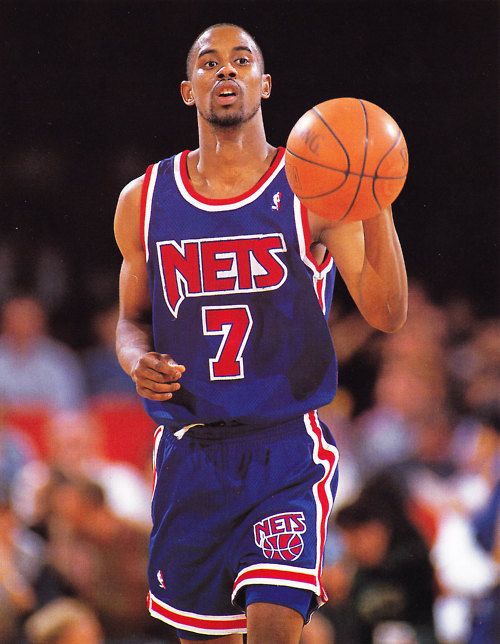 Happy Birthday Kenny Anderson (48 ans) ! 