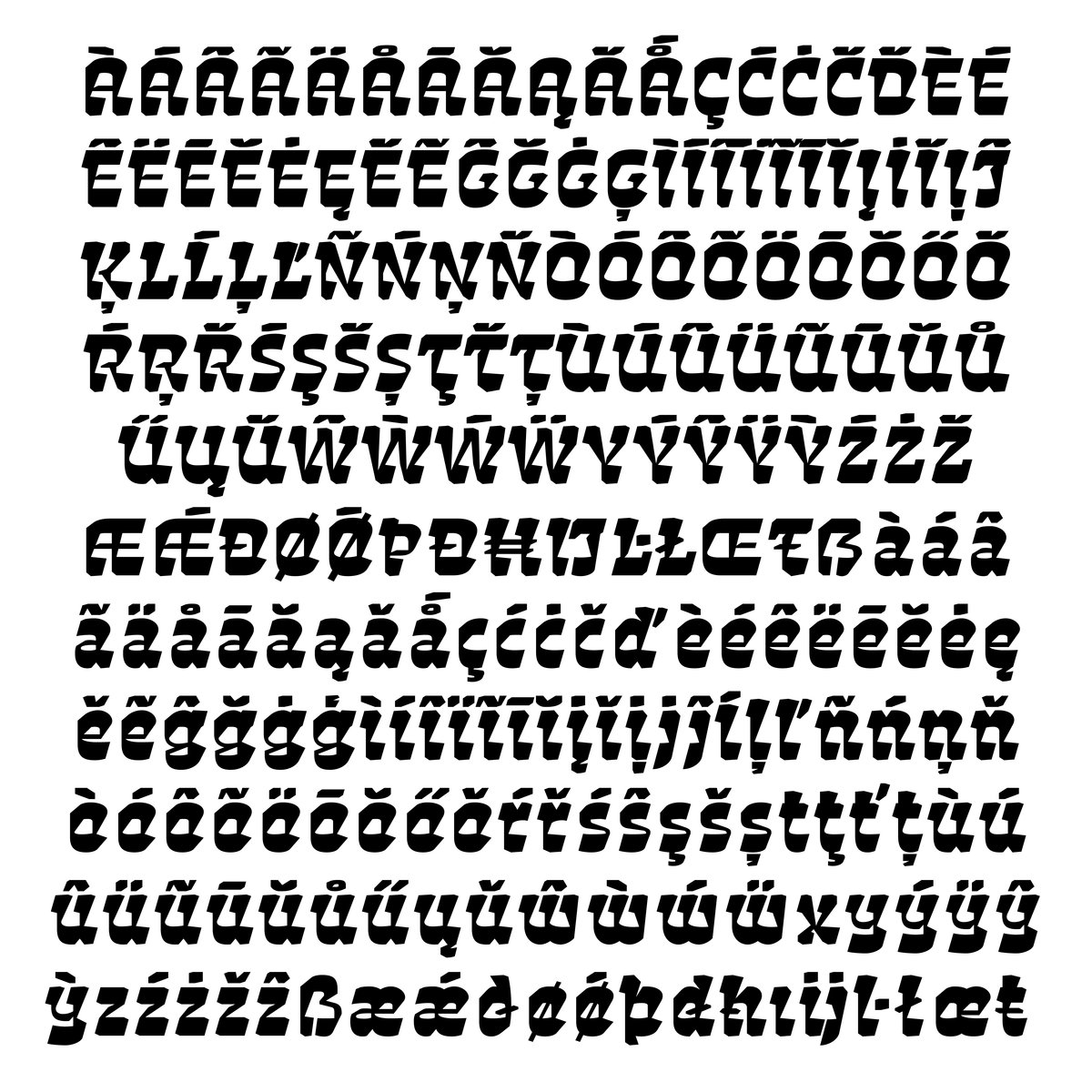 Future Fonts tweet media